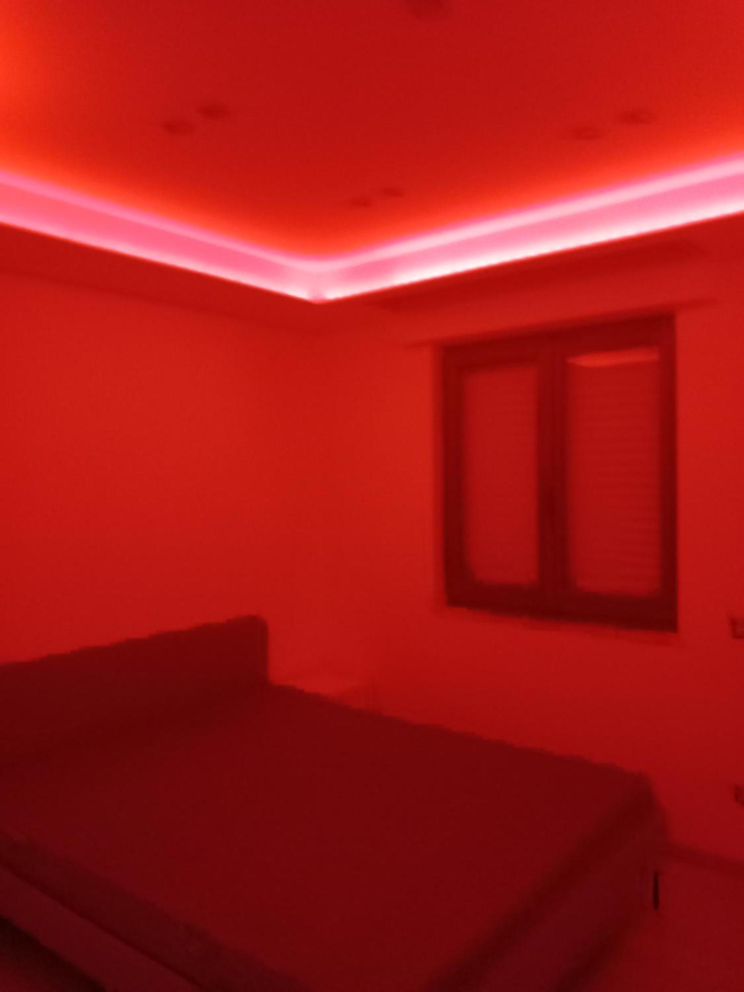 Chromotherapy Flat Monserrato Exterior photo